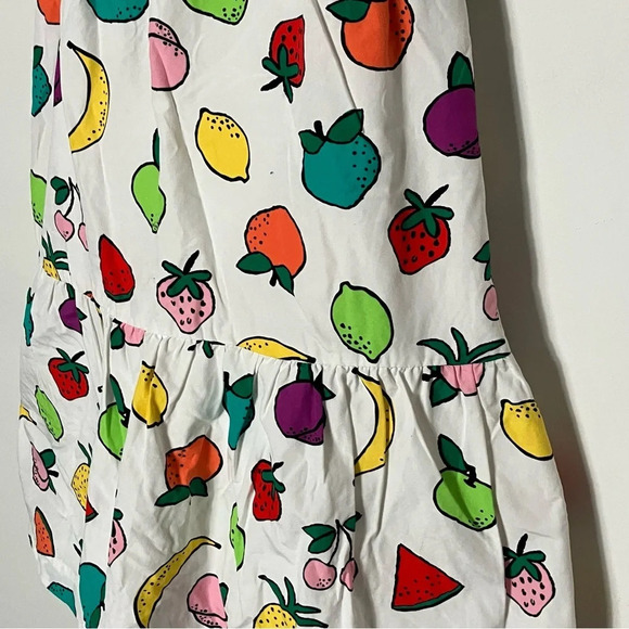 Hanna Andersson fruits maxi dress 10‎ - Picture 6 of 10